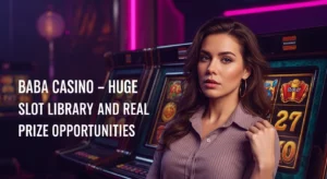 Baba Casino – Huge Slot Library & Real Prize Opportunities